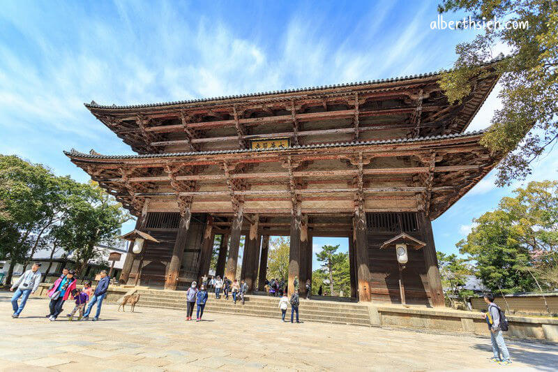 東大寺．奈良景點