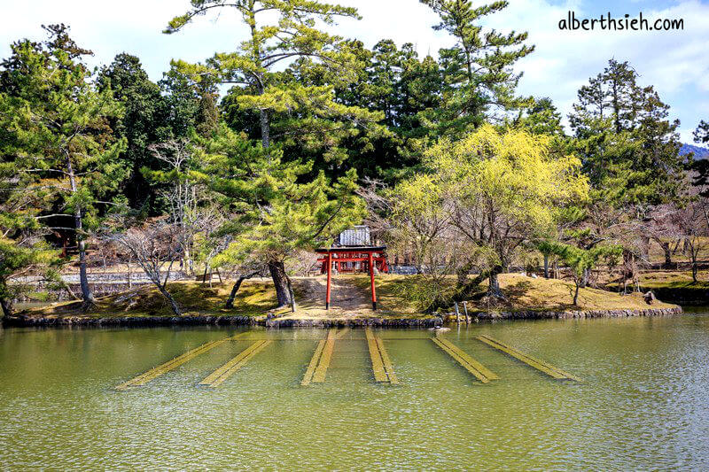 東大寺．奈良景點