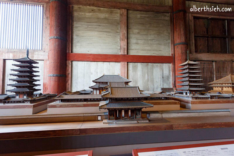 東大寺．奈良景點