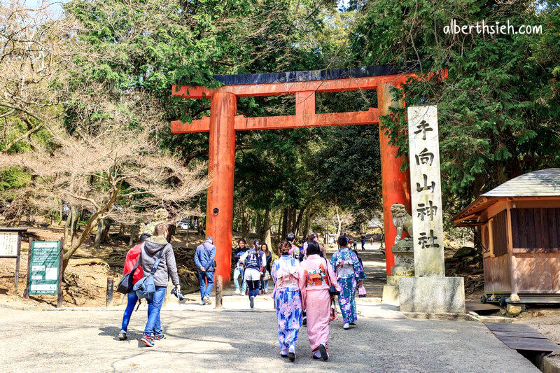 東大寺．奈良景點