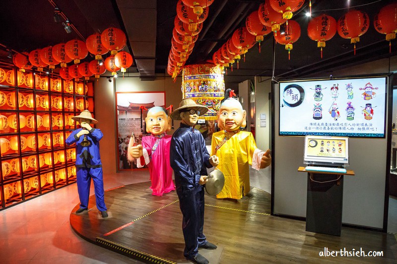 土地公文化館．桃園室內親子景點（台灣首座以土地公為核心的展館，親子共遊好去處） @愛伯特