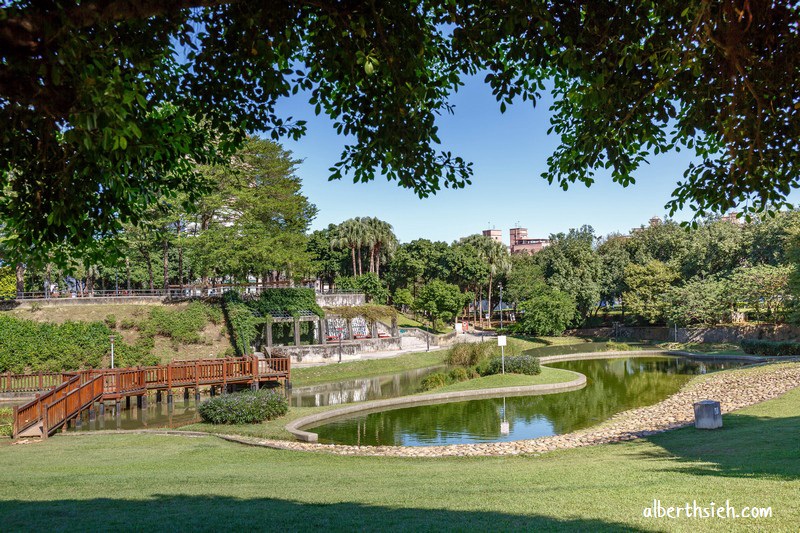 陽明運動公園．桃園親子景點