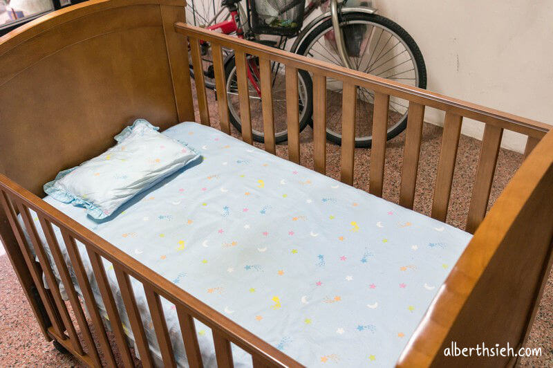 優生媽咪.USmammy抗菌防蟎調溫床圍