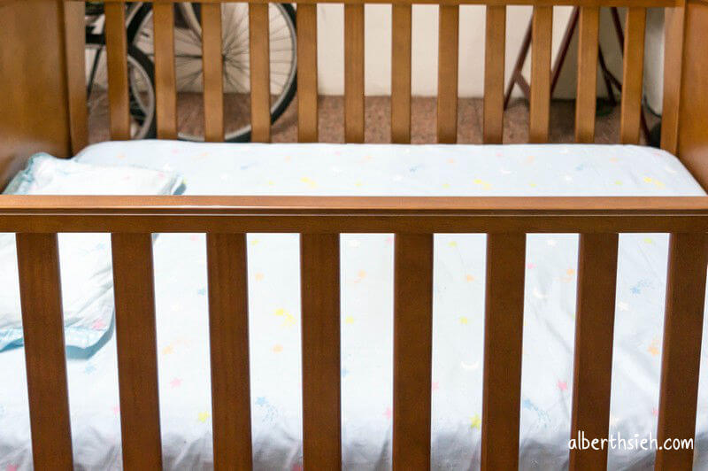 優生媽咪．USmammy抗菌防蟎調溫床圍