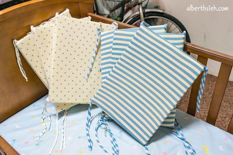 優生媽咪.USmammy抗菌防蟎調溫床圍