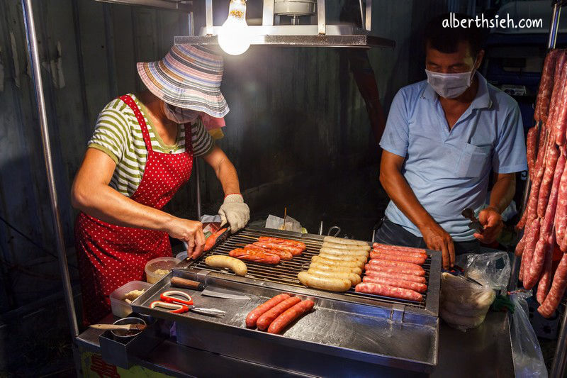 南崁五福夜市．桃園蘆竹美食