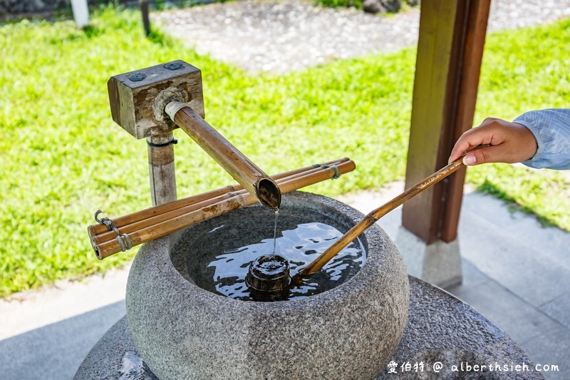 慶修院．花蓮景點