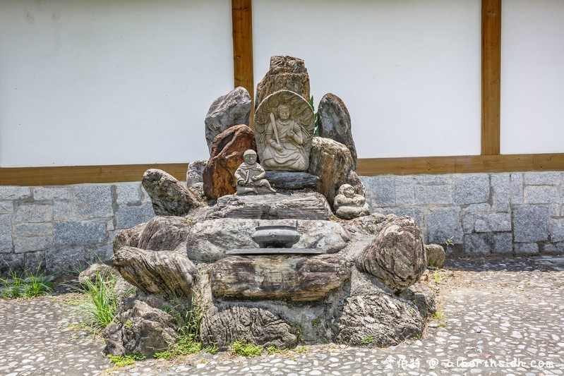 慶修院．花蓮景點