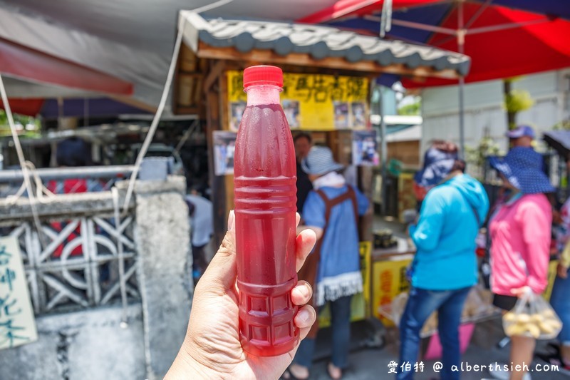 慶修院馬告香腸．花蓮美食