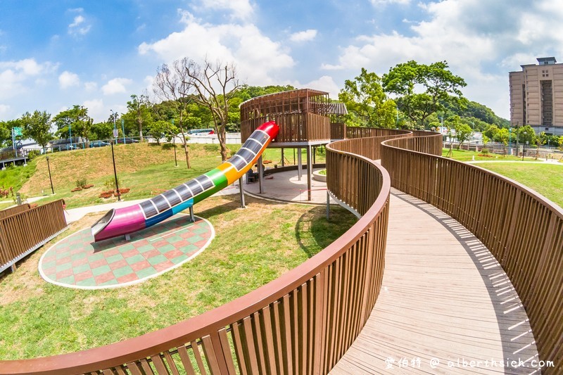 中興兒二公園．桃園龜山景點