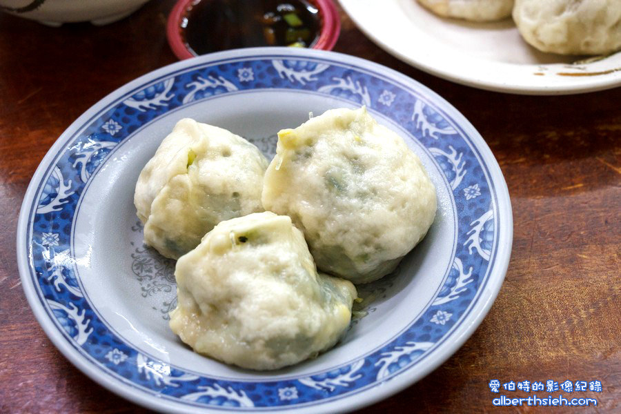 九福包子．桃園美食（10元有找的美味傳統早餐） @愛伯特