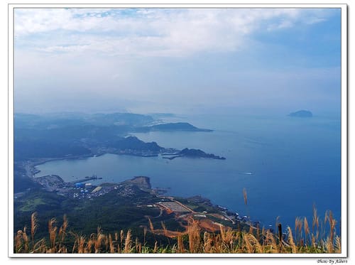 【瑞芳旅遊景點】新北市瑞芳.基隆山(攻頂之旅) - 第8張圖 【瑞芳旅遊景點】新北市瑞芳.基隆山(攻頂之旅)