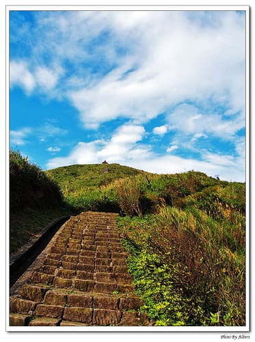 【瑞芳旅遊景點】新北市瑞芳.基隆山(攻頂之旅) - 第5張圖 【瑞芳旅遊景點】新北市瑞芳.基隆山(攻頂之旅)