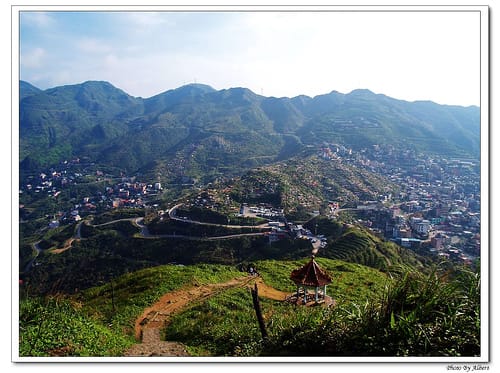 【瑞芳旅遊景點】新北市瑞芳.基隆山(攻頂之旅) - 第6張圖 【瑞芳旅遊景點】新北市瑞芳.基隆山(攻頂之旅)
