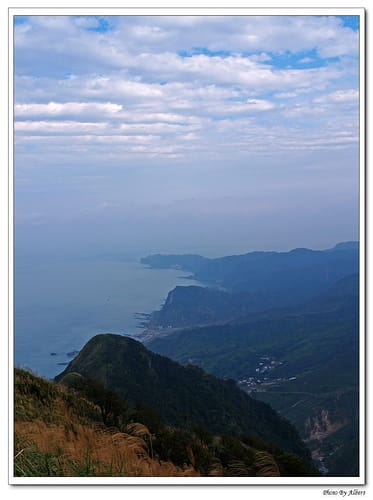 【瑞芳旅遊景點】新北市瑞芳.基隆山(攻頂之旅) - 第7張圖 【瑞芳旅遊景點】新北市瑞芳.基隆山(攻頂之旅)