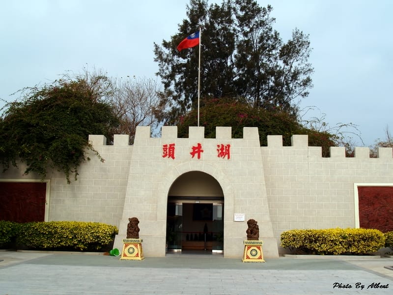 【離大陸最近的地方】金門烈嶼．小金門（外島中的外島，前線中的前線）