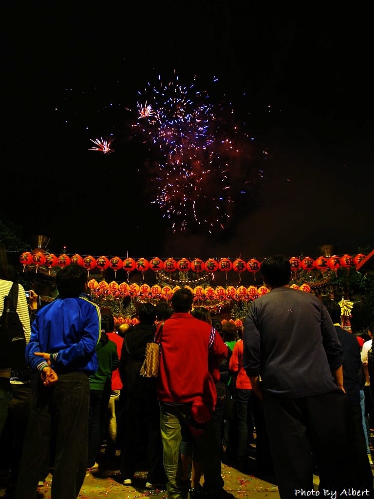 【遶境】台中大甲．鎮瀾宮媽祖遶境文化節（鑽轎腳初體驗）