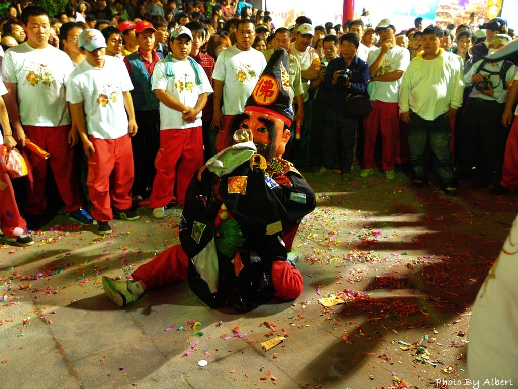 【遶境】台中大甲．鎮瀾宮媽祖遶境文化節（鑽轎腳初體驗）