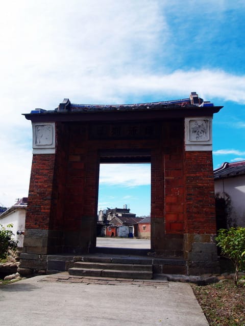 【桃園旅遊景點】桃園大溪．李騰芳古宅（由圖看歷史篇）