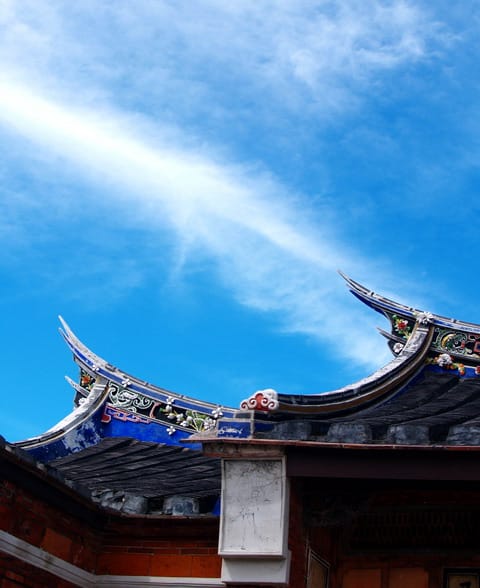 【桃園旅遊景點】桃園大溪．李騰芳古宅（由圖看歷史篇）