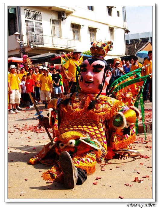 【廟會】桃園大溪．關聖帝君誕辰（廟會首拍篇）