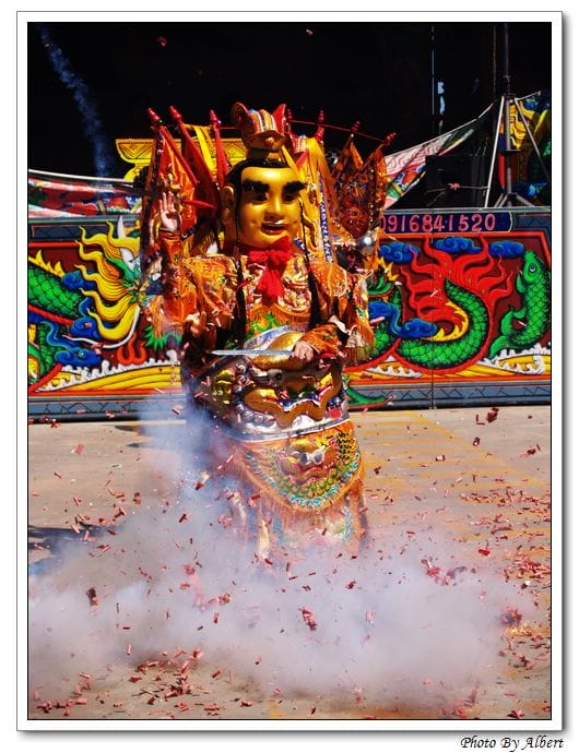 【廟會】桃園大溪．關聖帝君誕辰（廟會首拍篇）