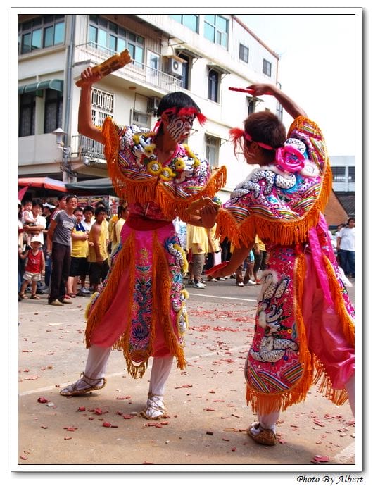 【廟會】桃園大溪．關聖帝君誕辰（廟會首拍篇）
