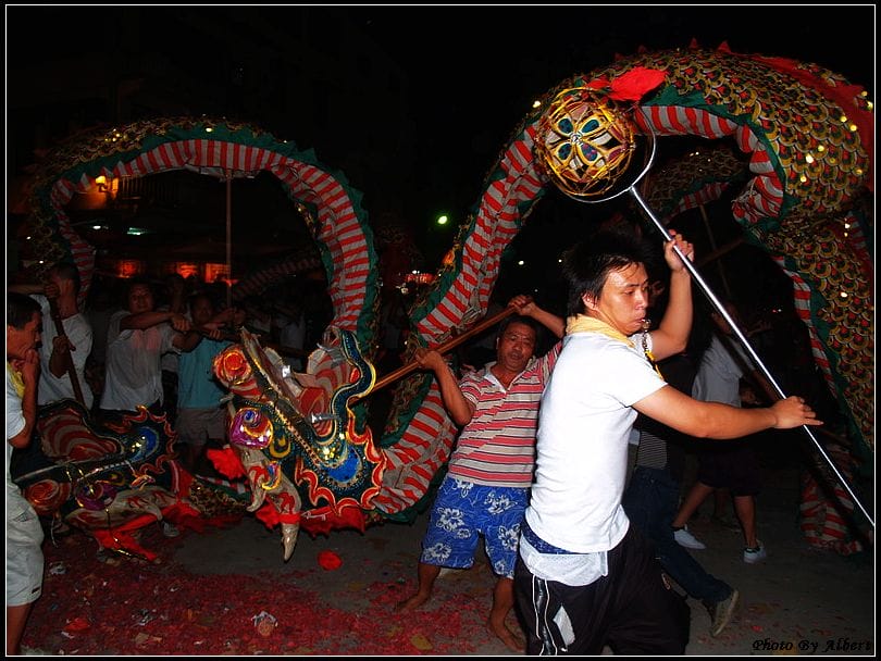 【廟會】桃園大溪．關聖帝君誕辰（街拍篇）