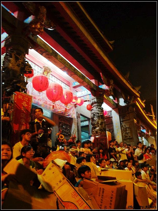 【廟會】桃園大溪．關聖帝君誕辰（街拍篇）