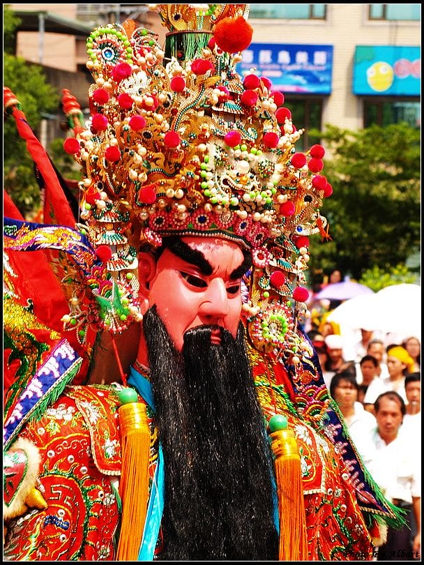 【廟會】桃園大溪．關聖帝君誕辰（大仙尪大集合篇）