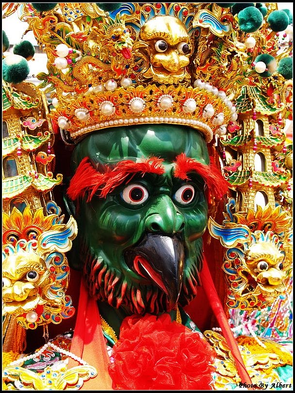 【廟會】桃園大溪．關聖帝君誕辰（大仙尪大集合篇）