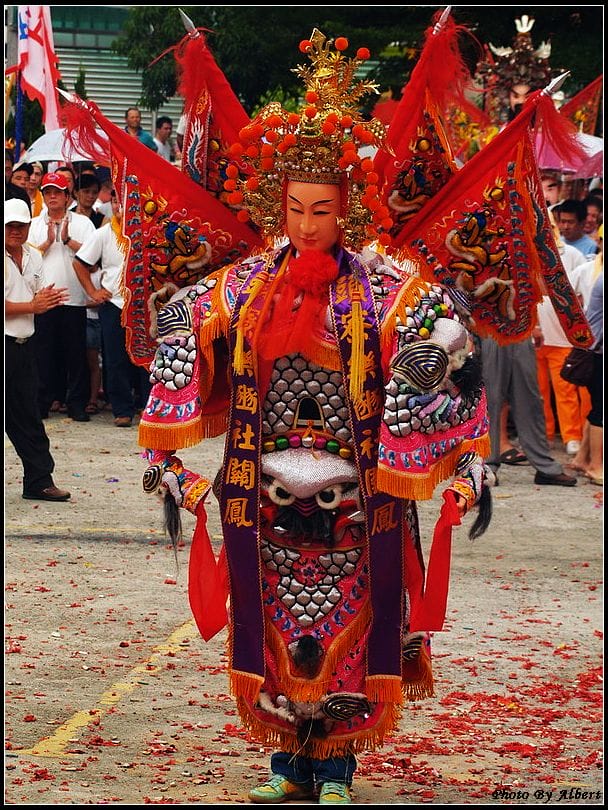 【廟會】桃園大溪．關聖帝君誕辰（大仙尪大集合篇）