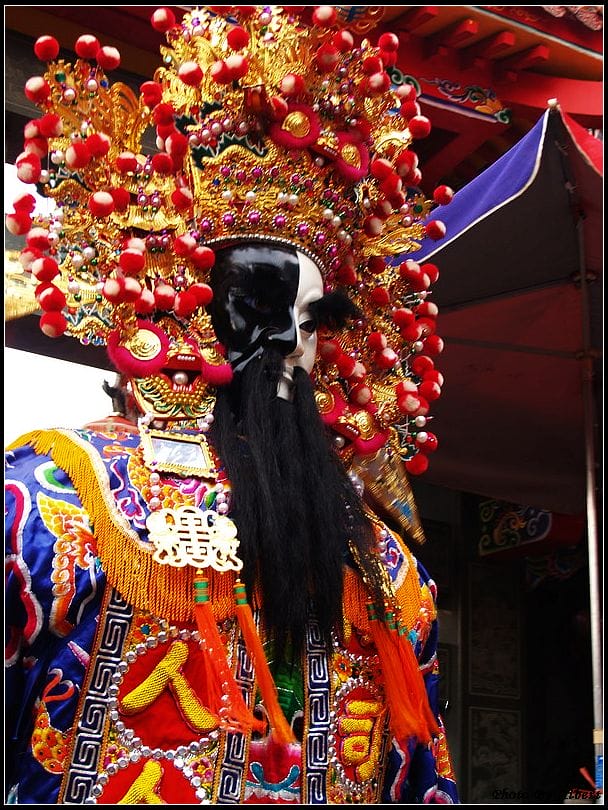 【廟會】桃園大溪．關聖帝君誕辰（街拍篇）