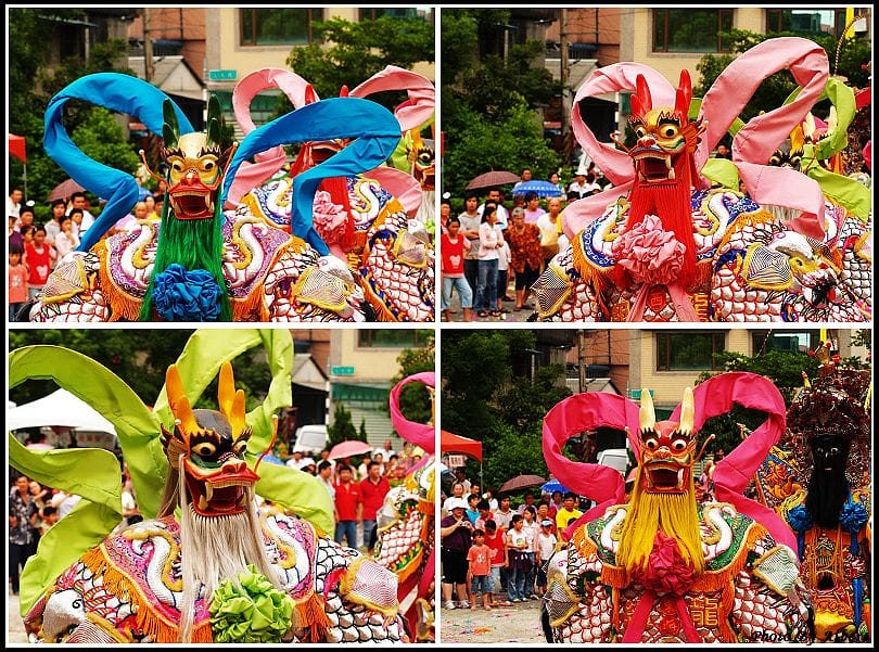 【廟會】桃園大溪．關聖帝君誕辰（大仙尪大集合篇）
