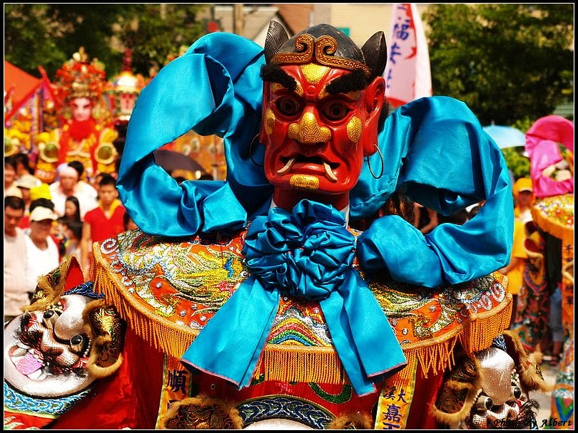 【廟會】桃園大溪．關聖帝君誕辰（大仙尪大集合篇）