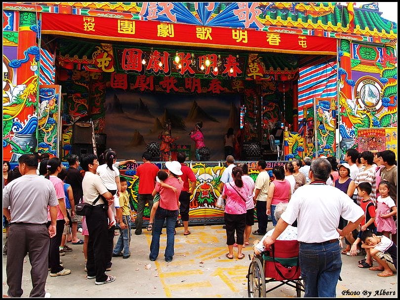 【廟會】桃園大溪．關聖帝君誕辰（街拍篇）