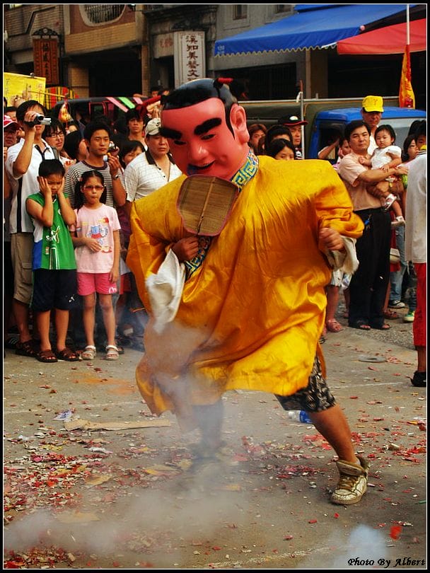 【廟會】桃園大溪．關聖帝君誕辰（街拍篇）