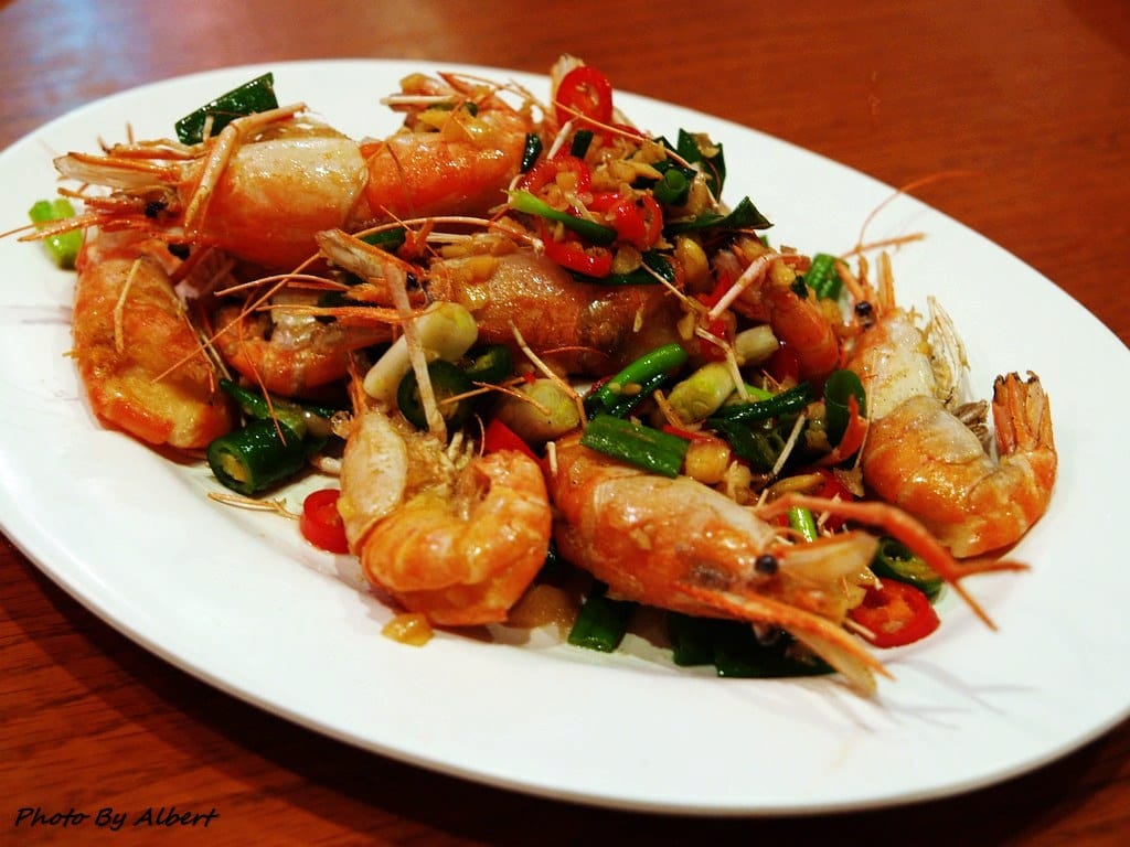 【美食】桃園.易鼎活蝦(桃園店) - 第2張圖 【美食】桃園.易鼎活蝦(桃園店)