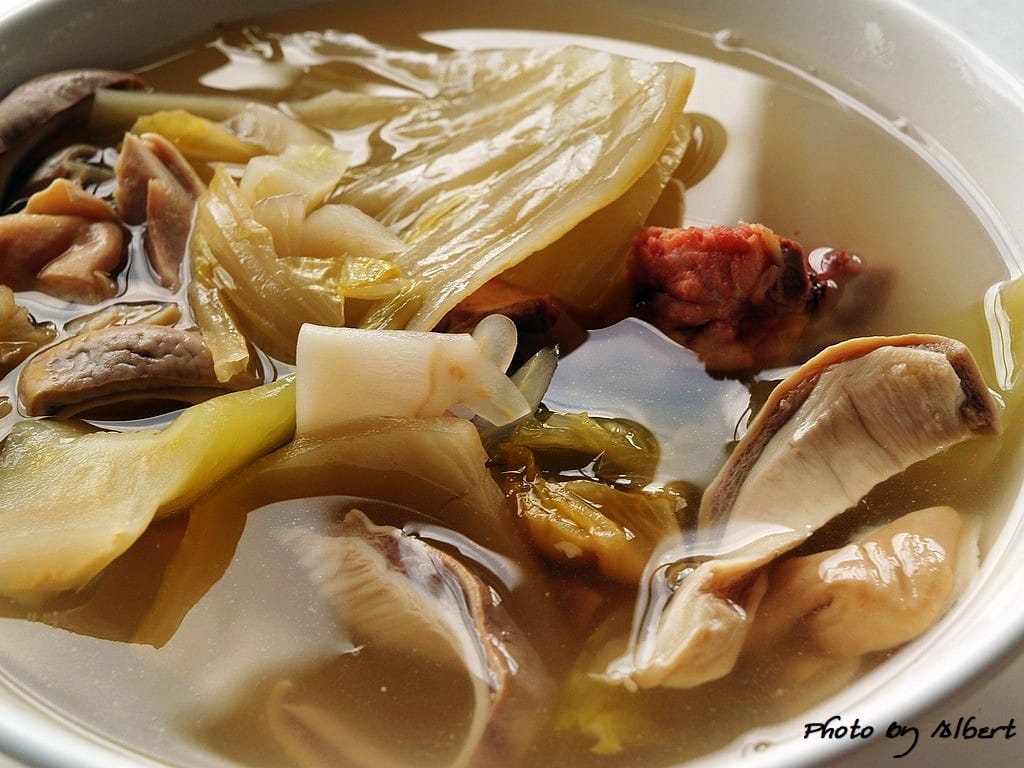 【屏東美食】屏東車城．熊家萬巒豬腳