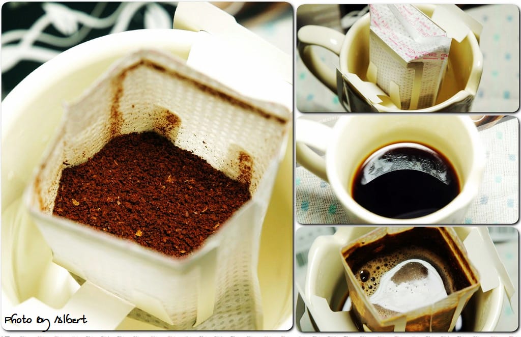 【體驗】忠於原味的 Zero Coffee 濾泡式咖啡（耶加雪夫）