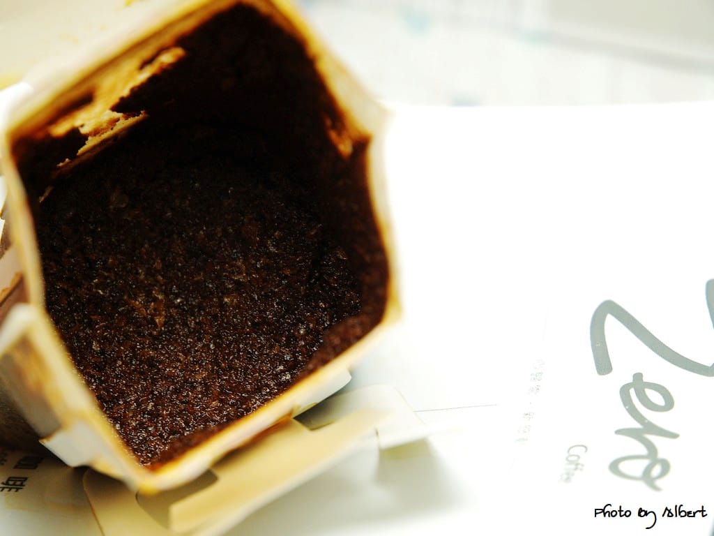 【體驗】忠於原味的 Zero Coffee 濾泡式咖啡（耶加雪夫）