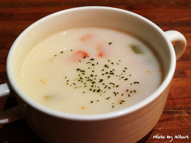 桃園區.香草廚房(走健康路線的義式料理) - 第3張圖 桃園區.香草廚房(走健康路線的義式料理)