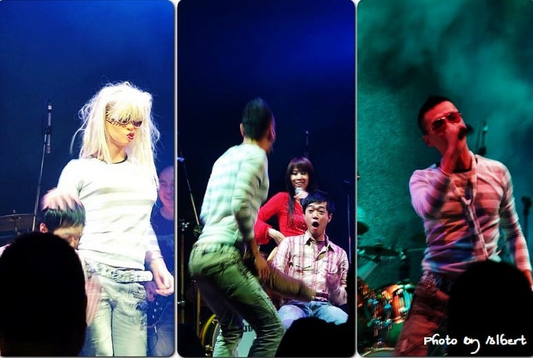 【娛樂】台中.AMANKING Live Band Pub - 第2張圖 【娛樂】台中.AMANKING Live Band Pub
