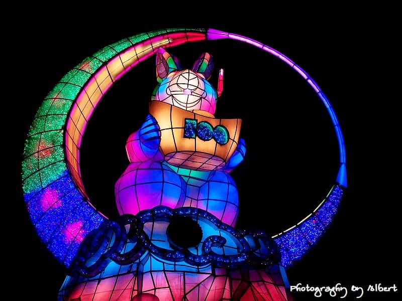 【燈會】2011苗栗台灣燈會．旅行台灣 感動100