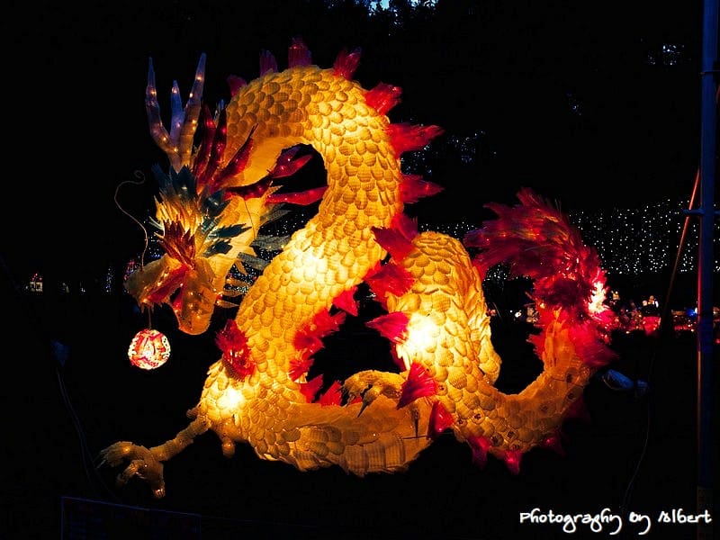 【燈會】2011苗栗台灣燈會．旅行台灣 感動100