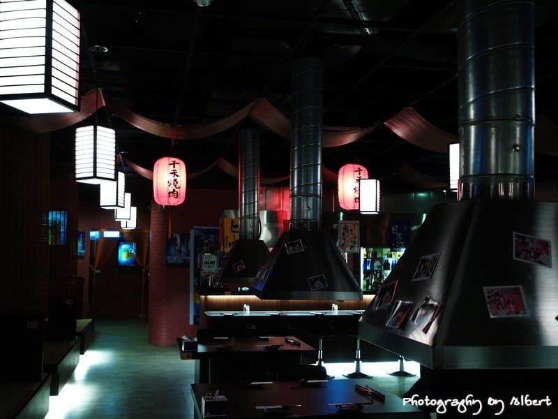 【已歇業】桃園．千禾日式燒肉居酒屋（桃園單點燒肉首選）