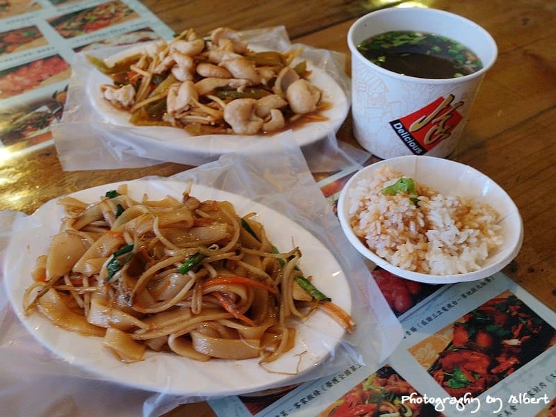 【苗栗美食小吃】苗栗大湖．微笑小吃（全國第三名的粄條好吃）