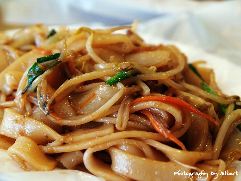 【苗栗美食小吃】苗栗大湖．微笑小吃（全國第三名的粄條好吃）