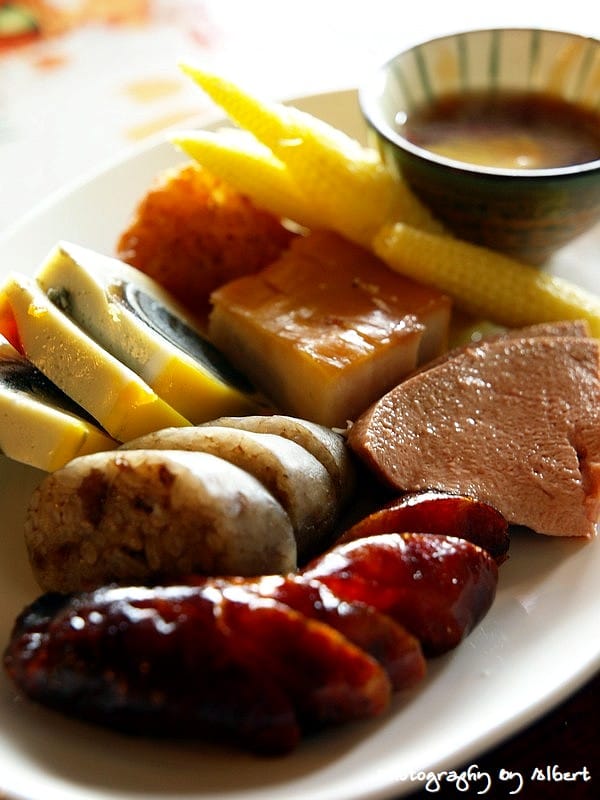 【食記】桃園．阿月食堂（沒有想像中的好）