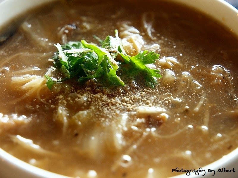 【食記】桃園．阿月食堂（沒有想像中的好）